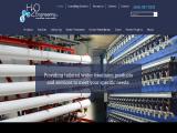 Water Treatment Products and Services; H2O products and