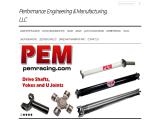 Performance Engineering & Mfg oval rack