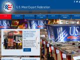 U.S. Meat Export Federation- Usmef organ