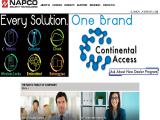 Napco Security Group zone alarm systems