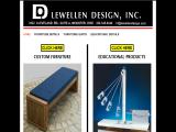 Lewellen Design Narthex Benches Ballistic Pendulum made design