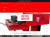 Dixie Fried Fabrication - Tools Fabrication Welding metal fab shop