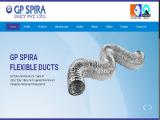 Gp Spira Duct fabric forming