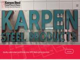 Karpen Steel Custom Doors & Frames one steel