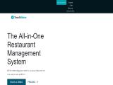 Ipad Pos System; Touchbistro Restaurant Point pad system