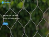 Robust Zoo Mesh australian mesh fence