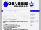 Genesis Molding din automotive battery