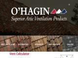 Ohagin attic soffit