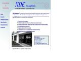 Nde Analytical - Expert Chemical Analysis and Problem Solving material chemical product