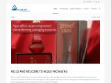 Algus Packaging Offering Blister offering packaging