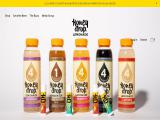 Honeydrop Beverages oster food