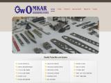 Omkar Engineering Works flange shaft