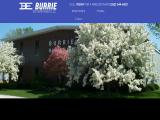 Home be Burrie Enterprises paint graffiti