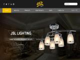 Zhongshan Henglan Jsl Lighting crystal light