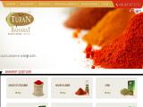 Tufan Baharat oleoresin paprika