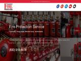 Fire Protection Services Los Angeles Fire Extinguisher Service en3 extinguisher