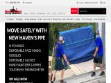 New Haven Moving Equipment, Premier office appliance tooling