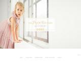 Petite Coco; Children Fashion House; Christening fashion house