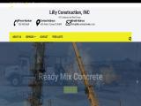 Lilly Construction West Texas Leader in Construction Projects texas poles