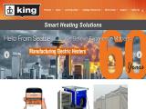 Home - King Electric | Home smart led downlight