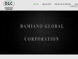 Damiano Global Corporation internet sensors