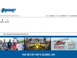 Ricart Automotive out