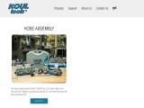 Koul Tools; Hose Assembly and Hard Line Sealing tool hose