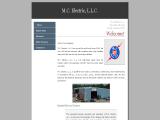 M.C. Electric L.L.C. - Top Drive Motor Repair - Electric; Motor manufacturing oilfield