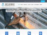 Metaforge Engineering India metal stampings