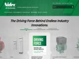 Nidec Motor Corporation 480 motor