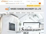 Ningbo Xiangbo Machinery vac industrial