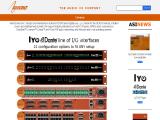 Home - Audioscience operating system software