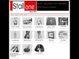 Stallone Overseas metal decorative trays