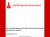 God Gift Laboratory 150 cfm