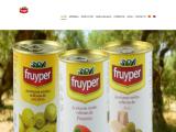 Home - Fruyper Olives vinegar olives