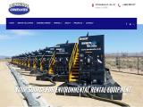 Denbeste Water Solutions oil storage