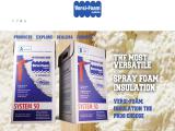 Rhh Foam Systems Spray Foam Insula spray insulation