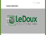 Ledoux Industries – Material Handling Solutions alarms