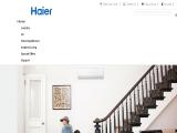 Home - Haier Ductless Air light commercial treadmill