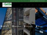 Gettle Electrical Fire/Security Automation & Engineering system design tools