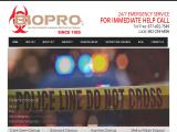 Biopro: Crime Scene & Biohazard Cleanup for Phoenix Arizona biohazard specimen