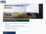 Hda Truck Pride udu drums