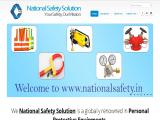 National Safety Solution oil pipe black