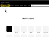 Dollar General Corporation mall online shopping