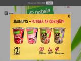 Dobeles Dzirnavnieks oat meal