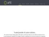 Afe-Ukcom uti products