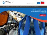 Institute of Refrigeration Ior fields manufacturer