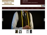 Hong Kong Tailor Custom S tailor