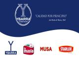 Grupo Ybarra Alimentacion, S.L oil vinegar bottle