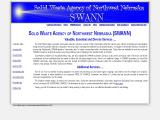 Solid Waste Agency of Northwest Nebraska omaha nebraska